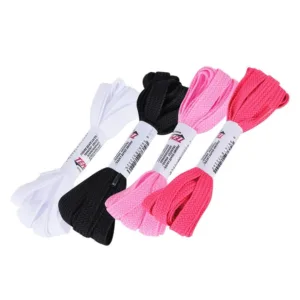 Siret pentru patine figure 240cm rasberry TEMPISH