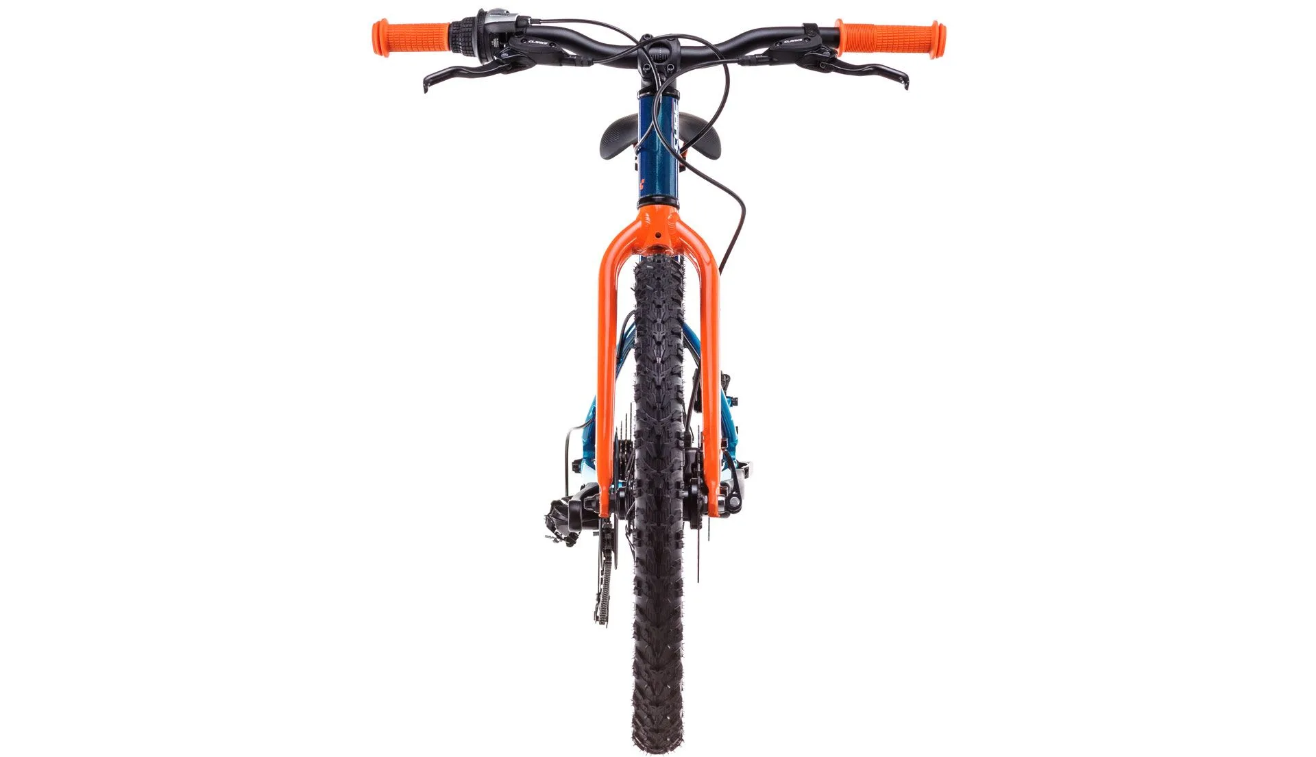 Bicicleta Cube Acid 200 Disc actionteam blue orange 20 - imagine 5