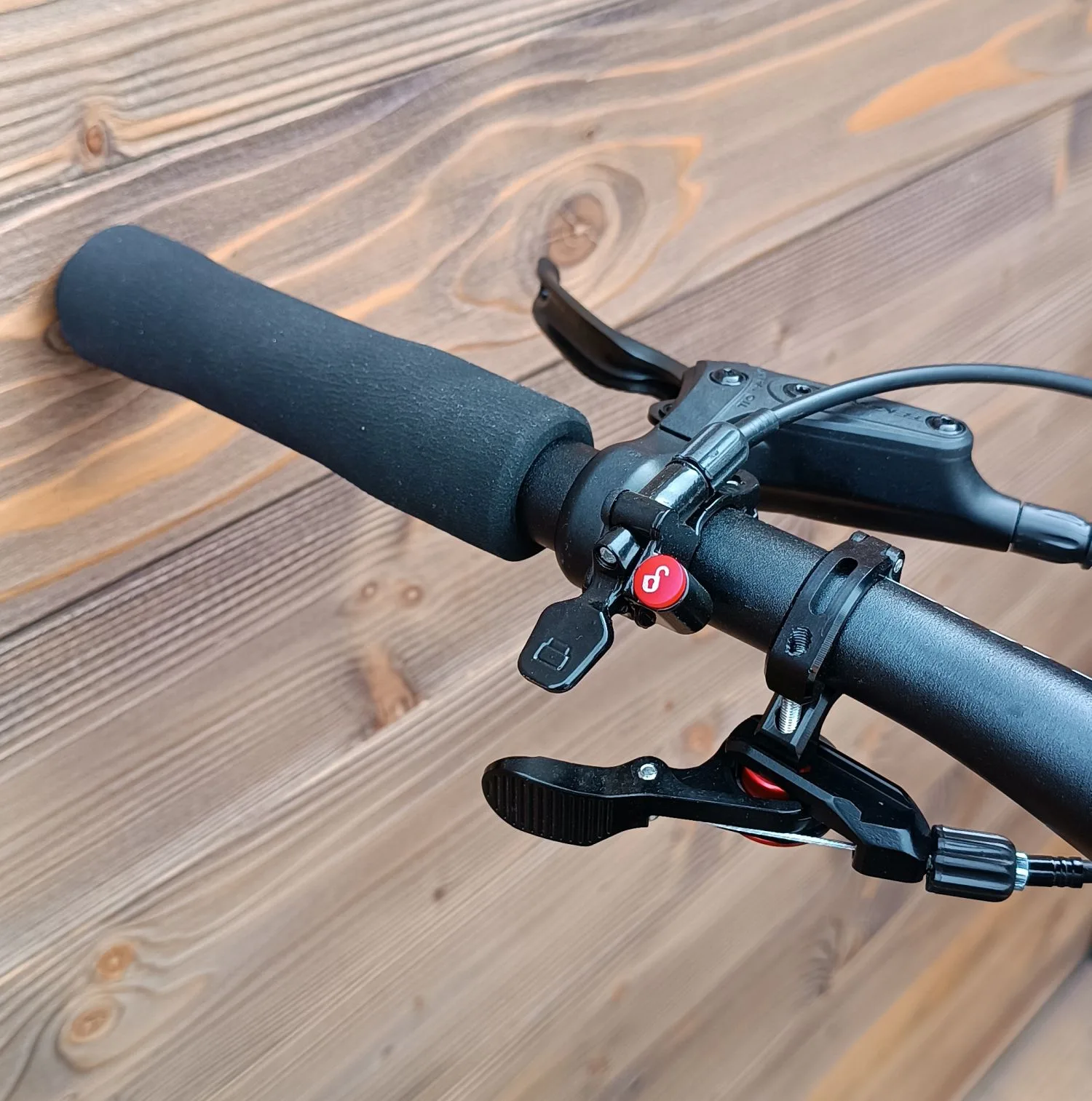 Bicicleta MTB 29 Capriolo AL-GO 9.7 Full suspension Disc-brake aluminiu negru 16 S - imagine 9