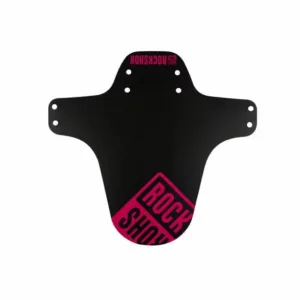 Aparatori noroi MTB Rockshox universal front black/neon pink