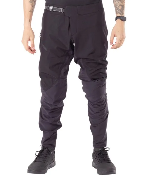 Set de tricou si pantaloni set ciclism Leatt Ride Kit MTB 1.0 XXL teal - imagine 4