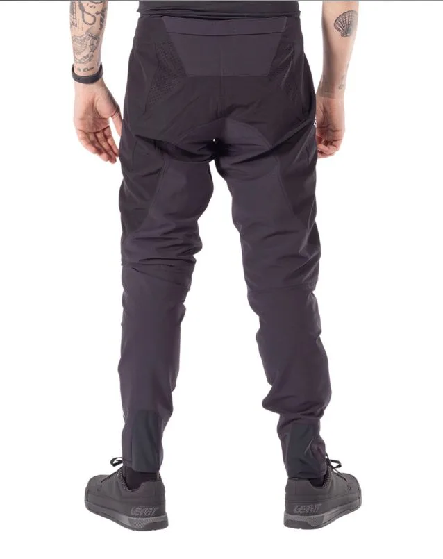 Set de tricou si pantaloni set ciclism Leatt Ride Kit MTB 1.0 XXL teal - imagine 5