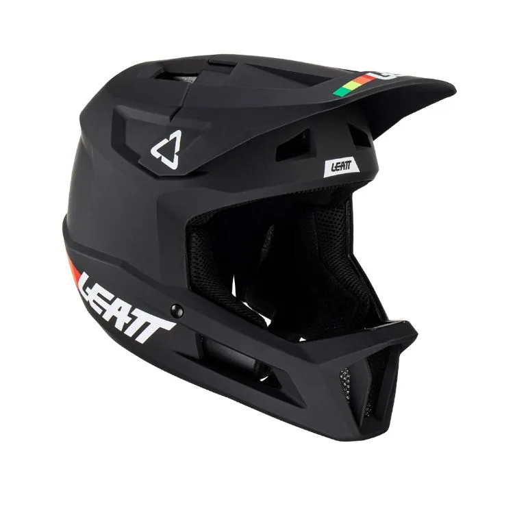 Casca Leatt MTB Gravity 1.0 junior XXS black