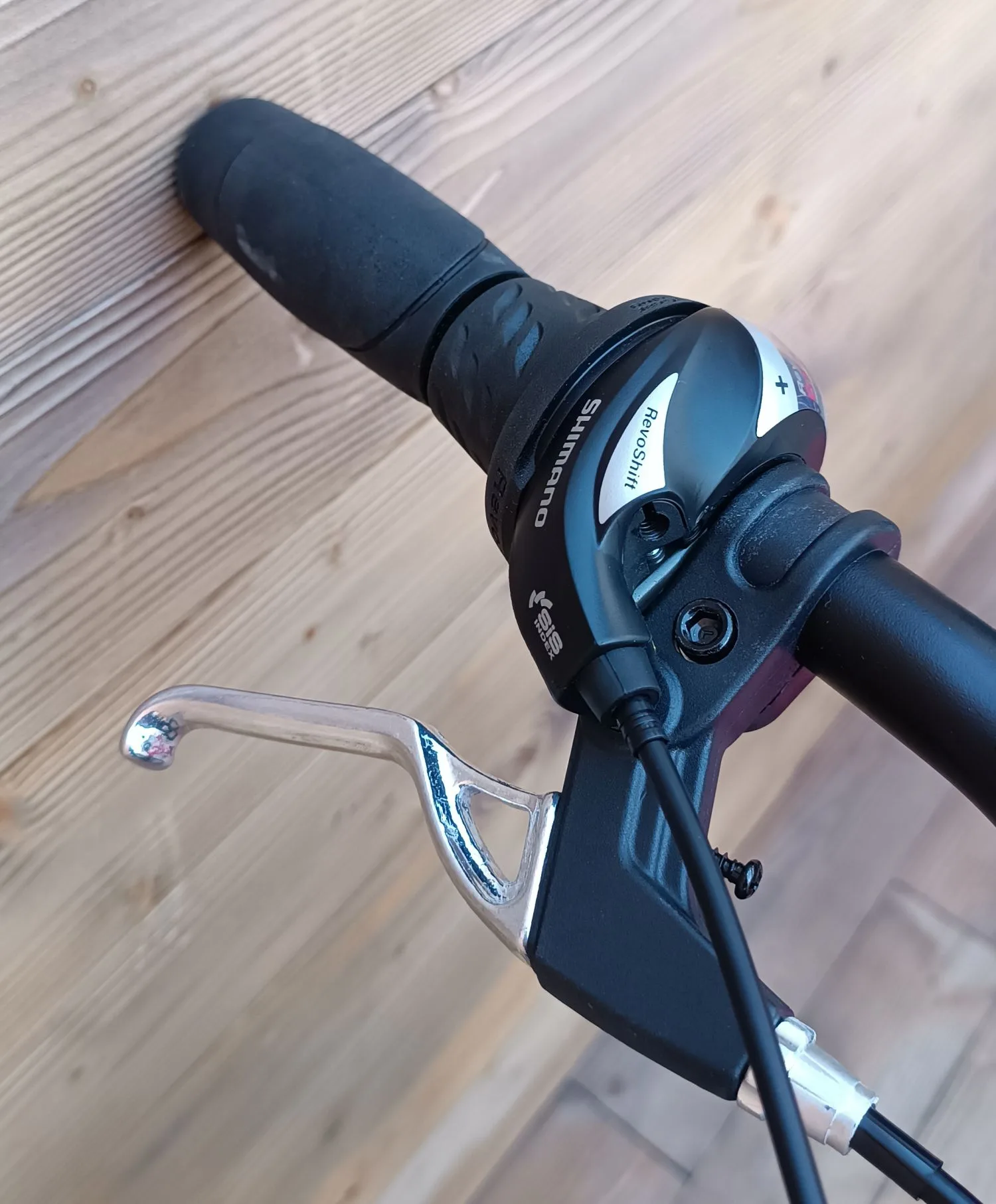 Bicicleta copii 24 Capriolo Oxygen V-brake pink albastru 12 - imagine 9