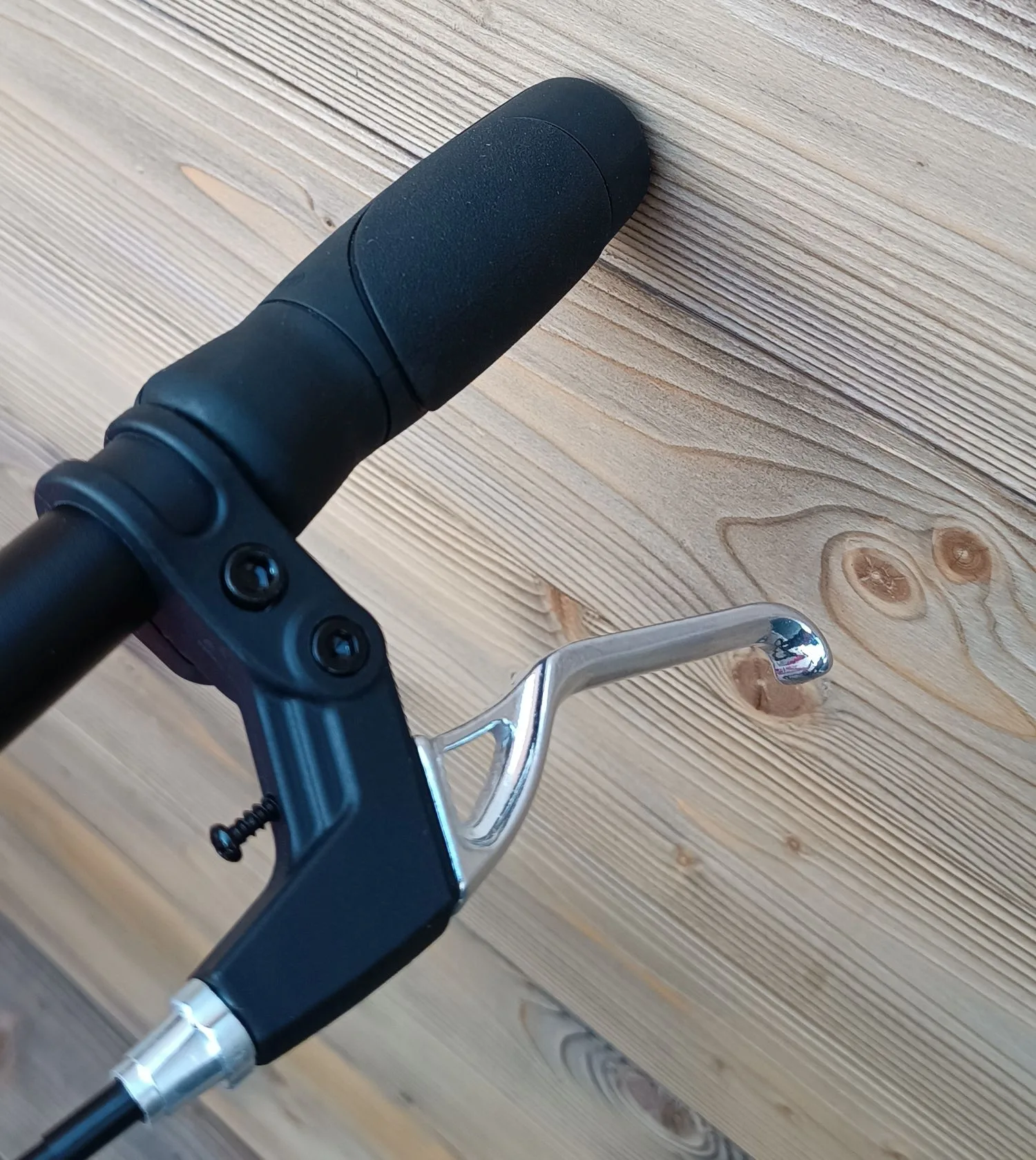 Bicicleta copii 24 Capriolo Oxygen V-brake pink albastru 12 - imagine 10