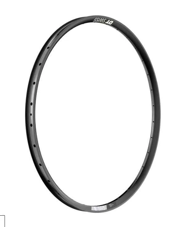 Janta DT Swiss E 593 27.5 black 32 holes 559-30 VH 6.5mm RDE593BDPS32SA6223