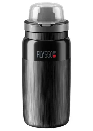 Bidon Elite Fly Tex MTB 550ml black 01604897