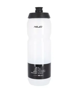 Bidon XLC WB-K17 750ml transparent