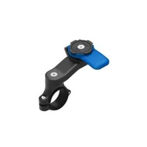 Quad Lock suport telefon cu prindere pe ghidon negru