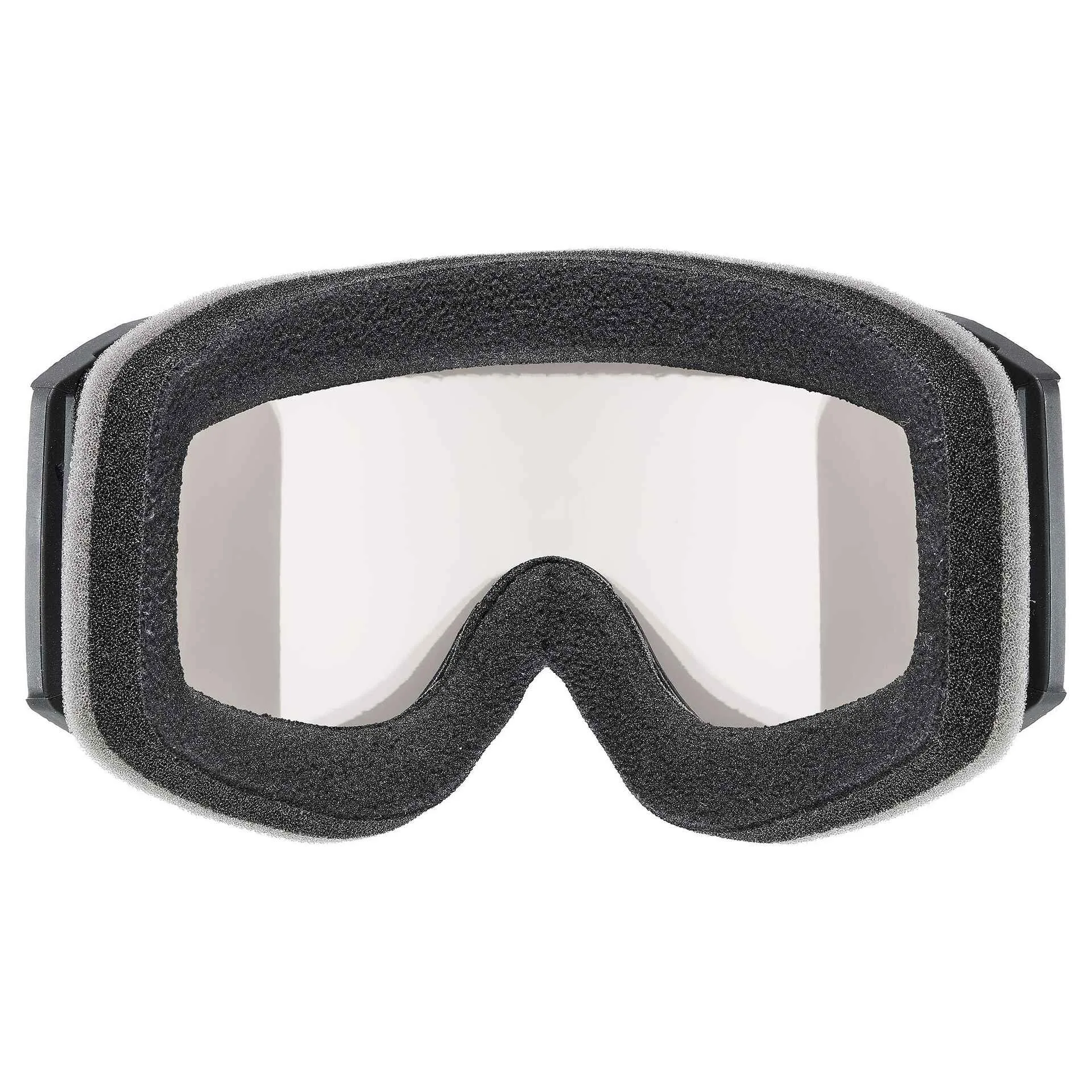 Ochelari schi Uvex blast pro V black matt dl/red-clear - imagine 3