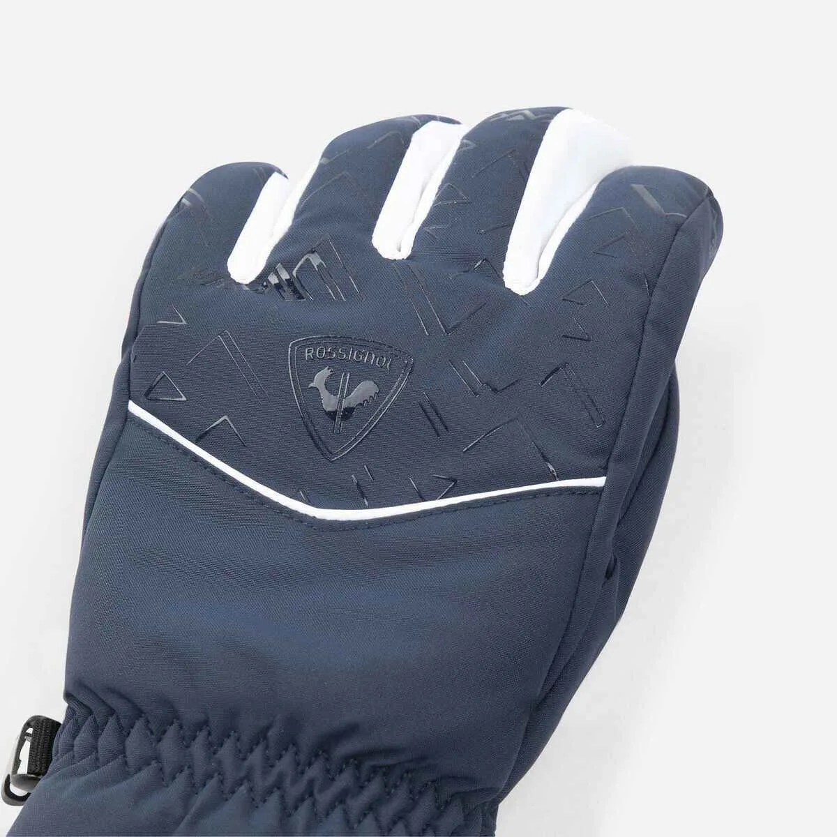 Manusi schi Rossignol W temptation albastru imper. G femei M - imagine 2