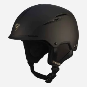 Casca schi Rossignol Templar impacts negru ML