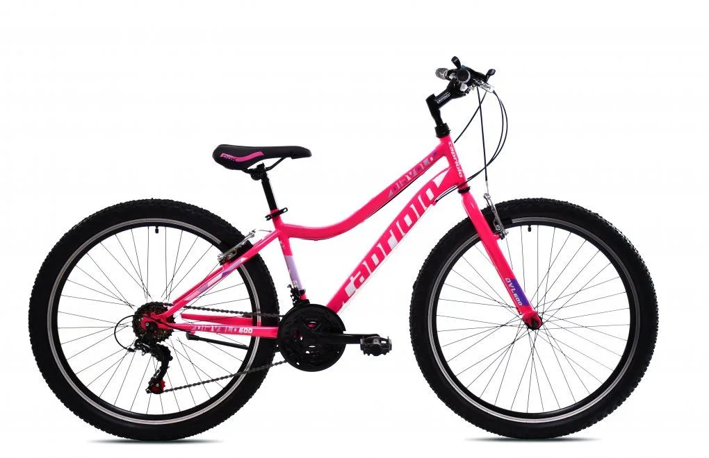 Bicicleta MTB 26 Capriolo Diavolo pink violet 14