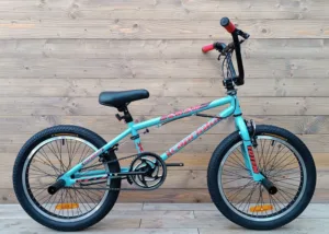 Bicicleta BMX 20 Capriolo Totem albastru rosu
