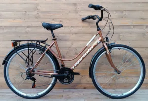 Bicicleta Capriolo dama Tour-Sunrise L 28/18HT maro oras cadru 19