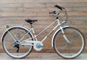 Bicicleta Capriolo dama Tour-Sunday 28 bej oras cadru 17