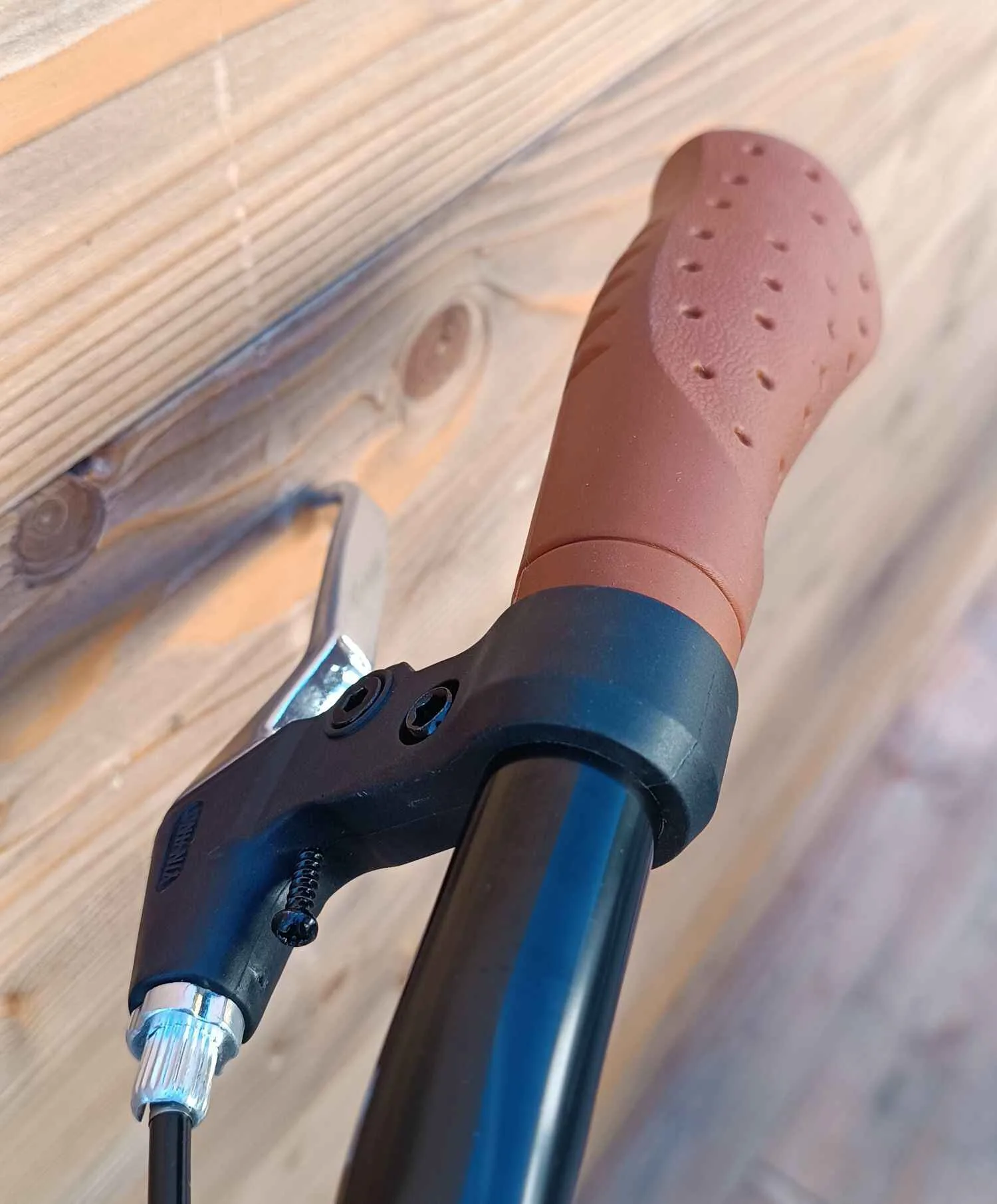 Bicicleta dama 28 Capriolo Amsterdam violet 18 - imagine 12