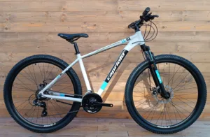 Bicicleta MTB 29 Capriolo LC 9.X aluminiu gri 18