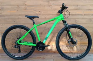 Bicicleta MTB 29 Capriolo LC 9.X aluminiu neon verde 18