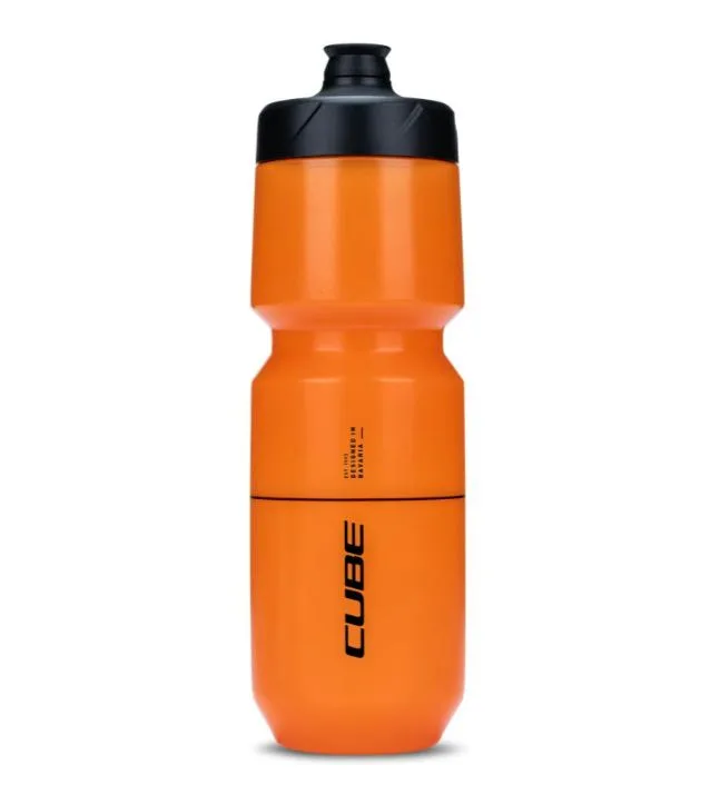 Bidon Cube Flow 0.75 L orange
