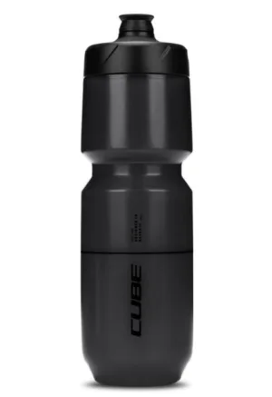 Bidon Cube Flow 0.75 L black