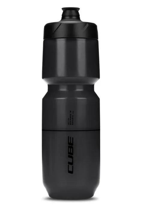 Bidon Cube Flow 0.75 L black