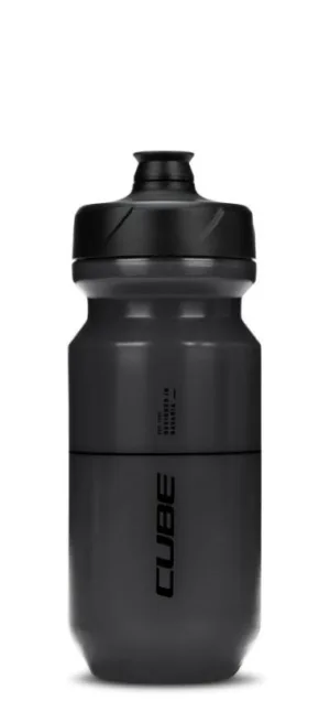 Bidon Cube Flow 0.5 L black