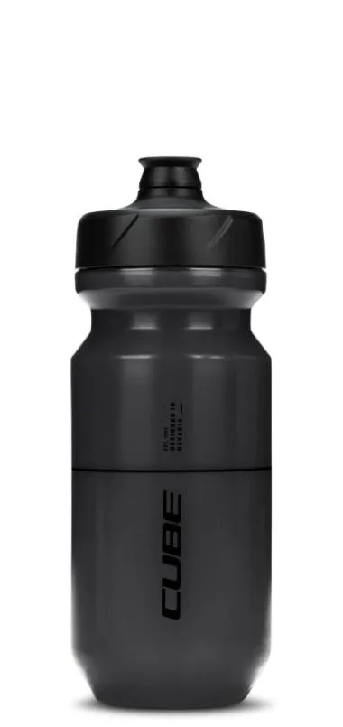 Bidon Cube Flow 0.5 L black