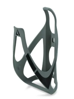 Suport bidon Acid HPP matt grey n glossy black