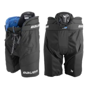 Pantaloni BAUER HP Elite negru Jr M