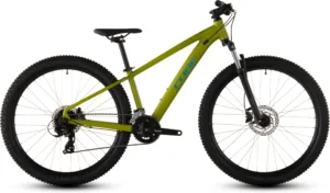 Bicicleta Cube Acid 260 Disc lizard blue 26