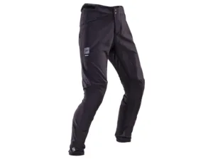 Pantalon lung Leatt MTB Trail 3.0 Pant L ghost black