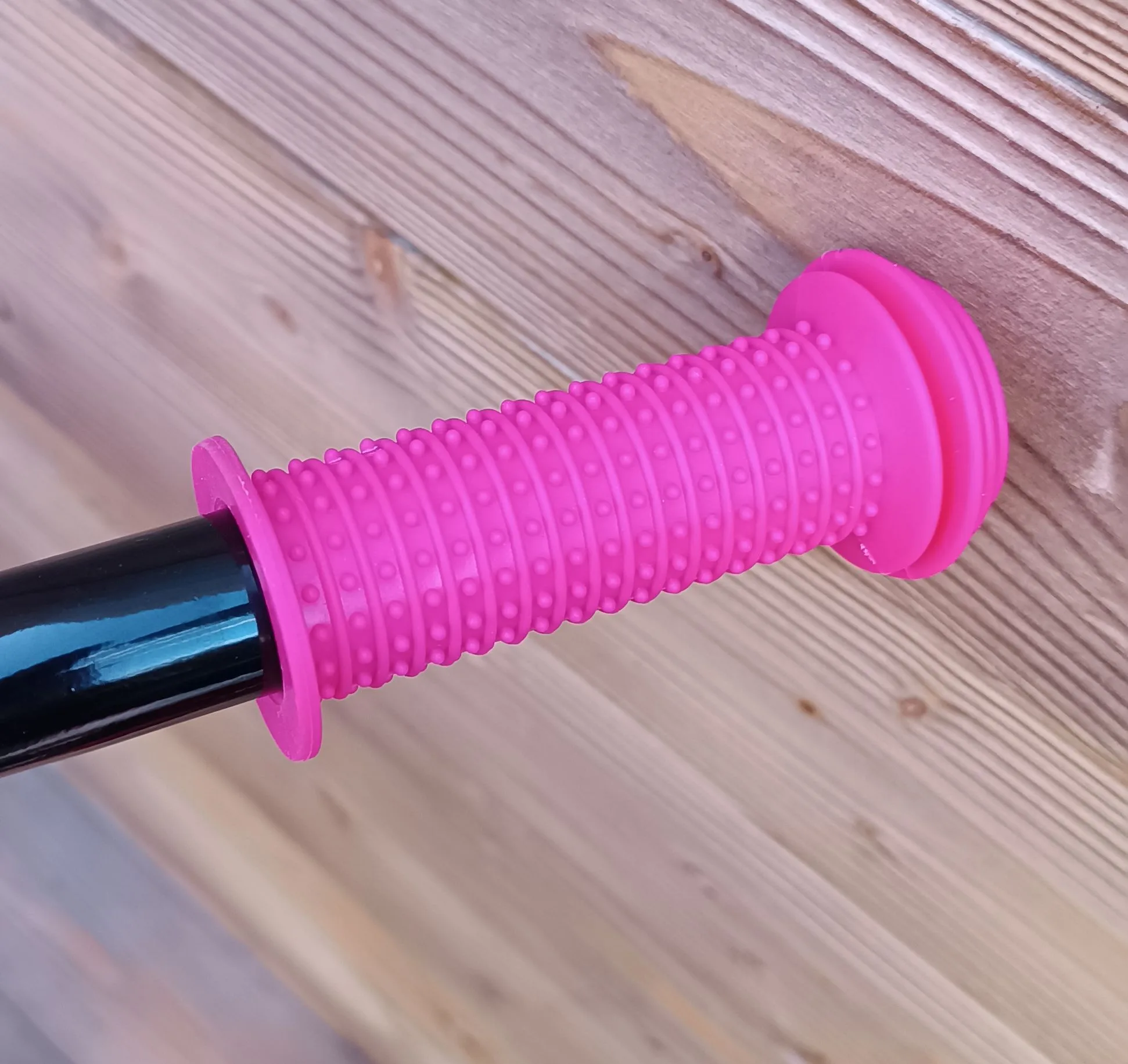 Bicicleta copii 20 Capriolo Viola Alpaca violet pink - imagine 11