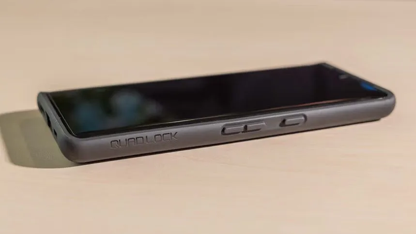 Quad Lock folie protectie ecran pentru Samsung GALAXY S26+ - imagine 2