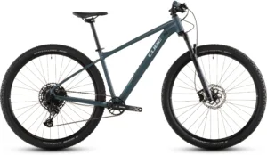 Bicicleta Cube Attention SLX storm blue 19 29 L