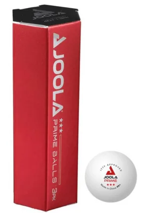 Minge de Ping-Pong Joola Prime 40+ 3buc/set