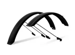 Aparatori ACID Mudguard set 75 27.5 negru