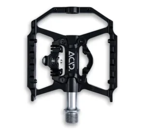 Pedale ACID COMBO A4-IB Hybrid negru