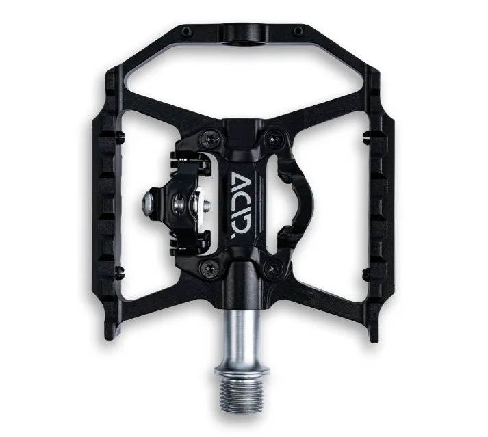 Pedale ACID COMBO A4-IB Hybrid negru