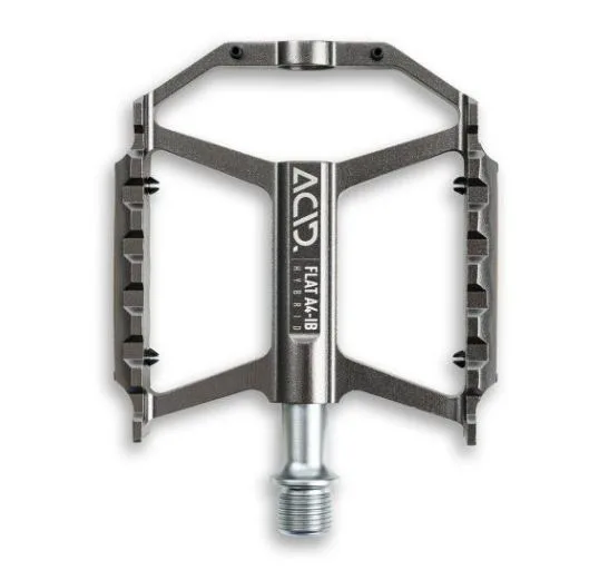 Pedale ACID FLAT A4-IB Hybrid gri