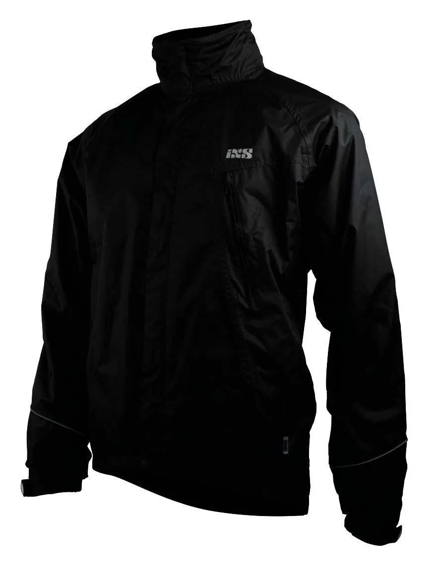 Jacheta ploaie IXS Chinook MTB black XL
