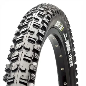 Anvelopa 26X2.40 Maxxis Minion DHR II EXO ST 60TPI foldabil Mountain