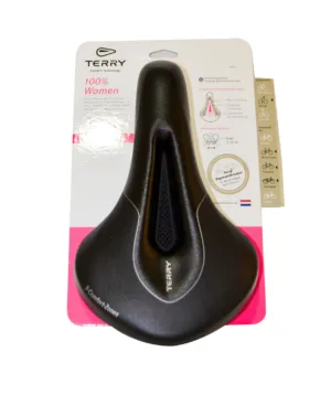 Sa Terry Fitness Figura Gel Lady black flow