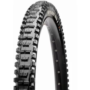 Anvelopa 29X2.30 Maxxis Minion DHR II EXO TR 60TPI dual foldabil Mountain