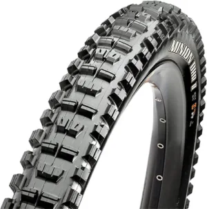 Anvelopa 27.5X2.40 Maxxis Minion DHR II 60TPI wire SuperTacky Downhill