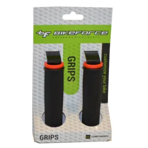 Manson BikeForce 130mm rosu-negru-rosu