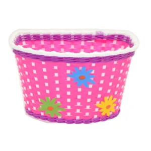 Cos fata Kids purpuriu-alb