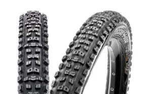 Anvelopa 27.5X2.30 Maxxis Aggressor EXO TR 60TPI foldabil Mountain