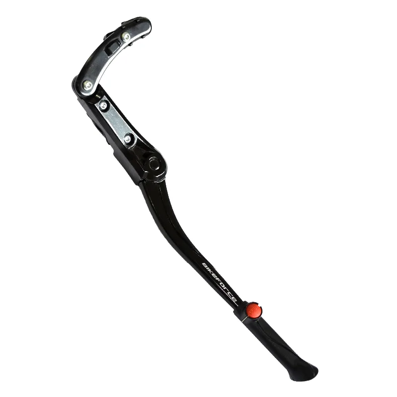 Cric spate reglabil aluminiu BikeForce 24-29 black