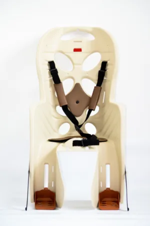 Scaun de copii HTP Fraach P de spate cu fix.pe portbagaj beige